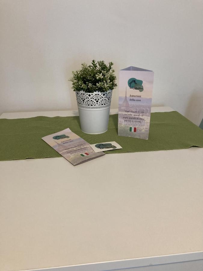 Apartment Civico 14 Turin